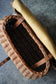 MEN/WOMEN　VINTAGE BRITISH FISHING BAG