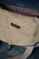 MEN/WOMEN　VINTAGE BRITISH FISHING BAG