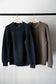 MEN　BATONER / バトナー　SIGNATURE CREW NECK