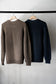 MEN　BATONER / バトナー　SIGNATURE CREW NECK