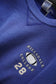 MEN/WOMEN　VINTAGE SWEAT　HILLSDALE COLLEGE