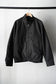 MEN　Kiivu / キフ　HARRINGTON JACKET- Cotton Linen + Sumi Coating -