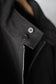 MEN　Kiivu / キフ　HARRINGTON JACKET- Cotton Linen + Sumi Coating -