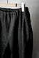 MEN　blurhms/ブラーム　Pe/Silk Fleece Track Pants