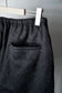 MEN　blurhms/ブラーム　Pe/Silk Fleece Track Pants