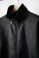 MEN　blurhms/ブラーム　Pe/Silk Fleece Track Jacket