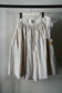 WOMEN　VINTAGE　1900-1920's Antique French Linen Skirt