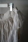 WOMEN　VINTAGE　1900-1920's Antique French Linen Skirt