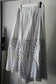 WOMEN　VINTAGE　1900-1920's Antique French Cotton Skirt
