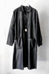 WOMEN　VINTAGE　1950-1960's French Molskin Atelier Coat