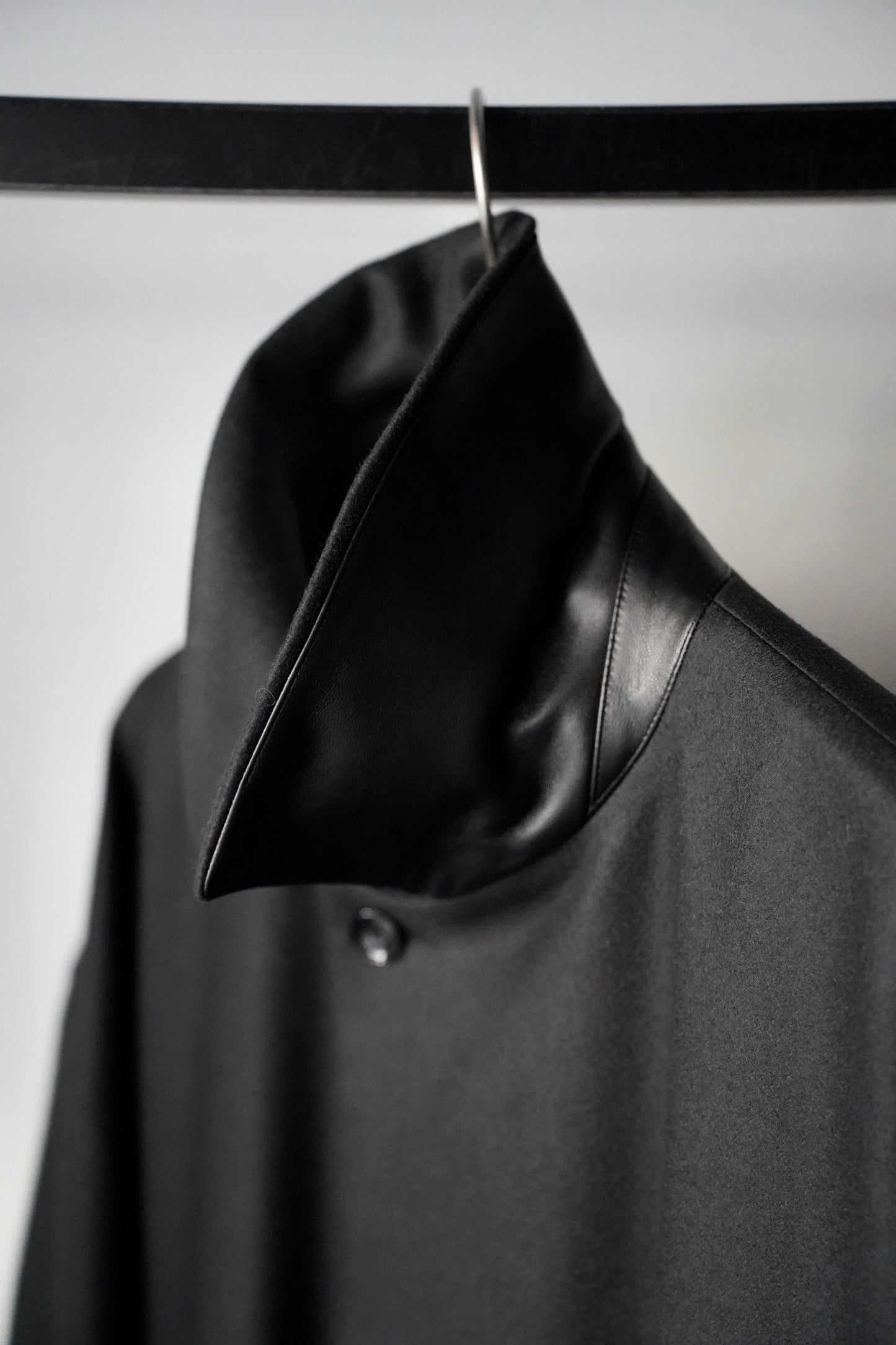 WOMEN　IIROT/イロット　Stand Fall Collar Coat