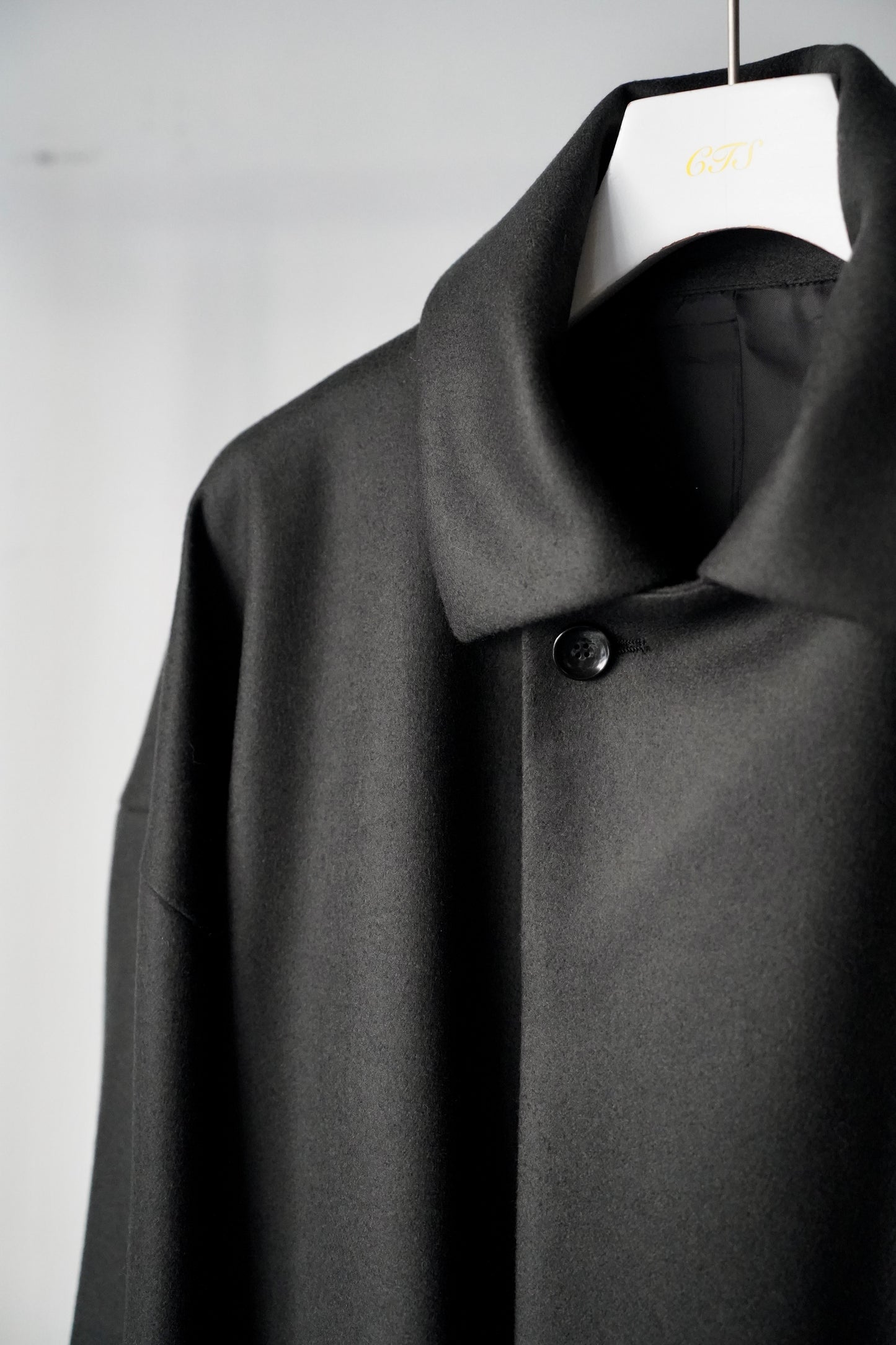 WOMEN　IIROT/イロット　Stand Fall Collar Coat