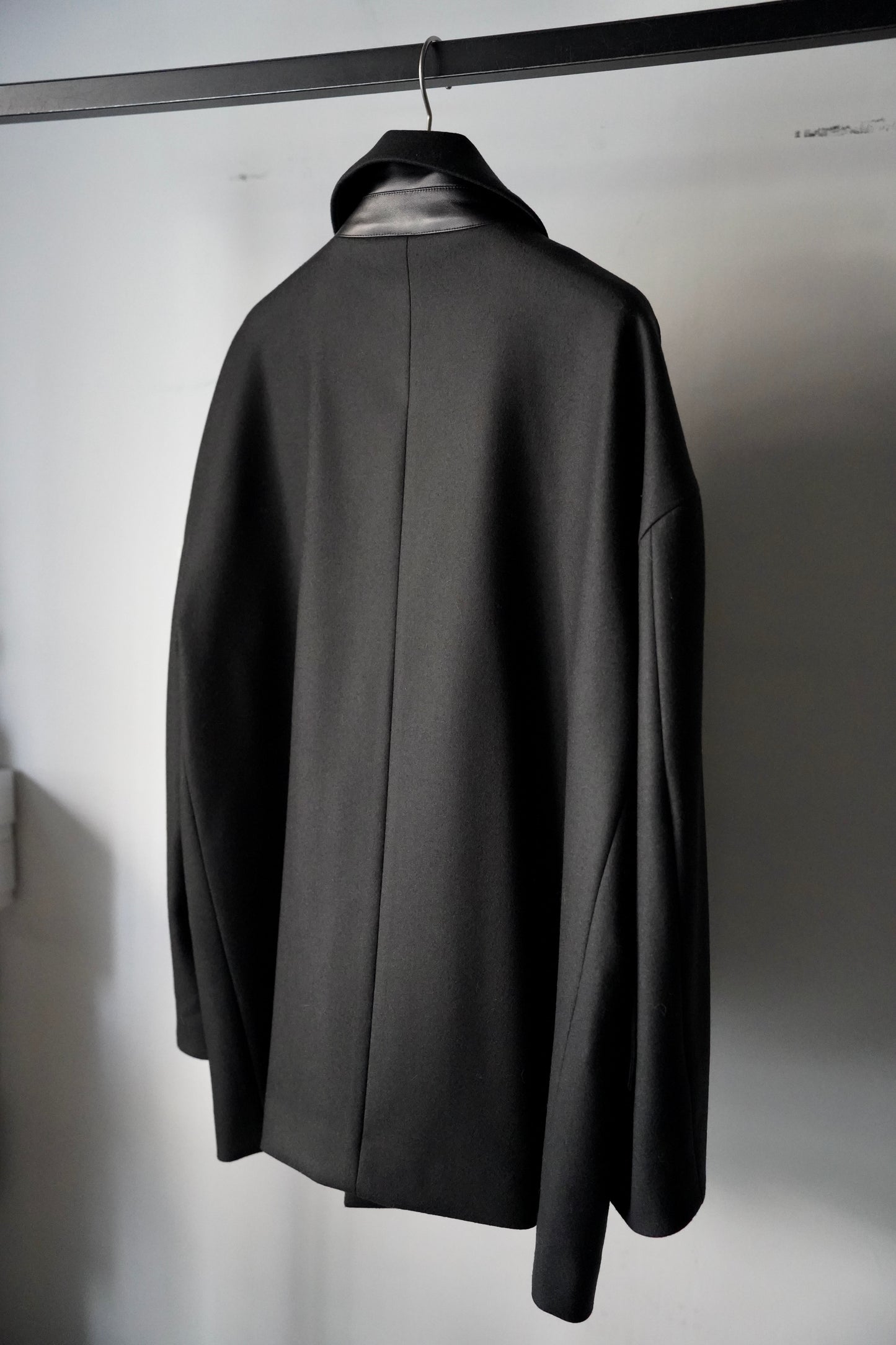 WOMEN　IIROT/イロット　Stand Fall Collar Coat