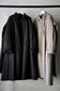 WOMEN　IIROT/イロット　High fine count Coat