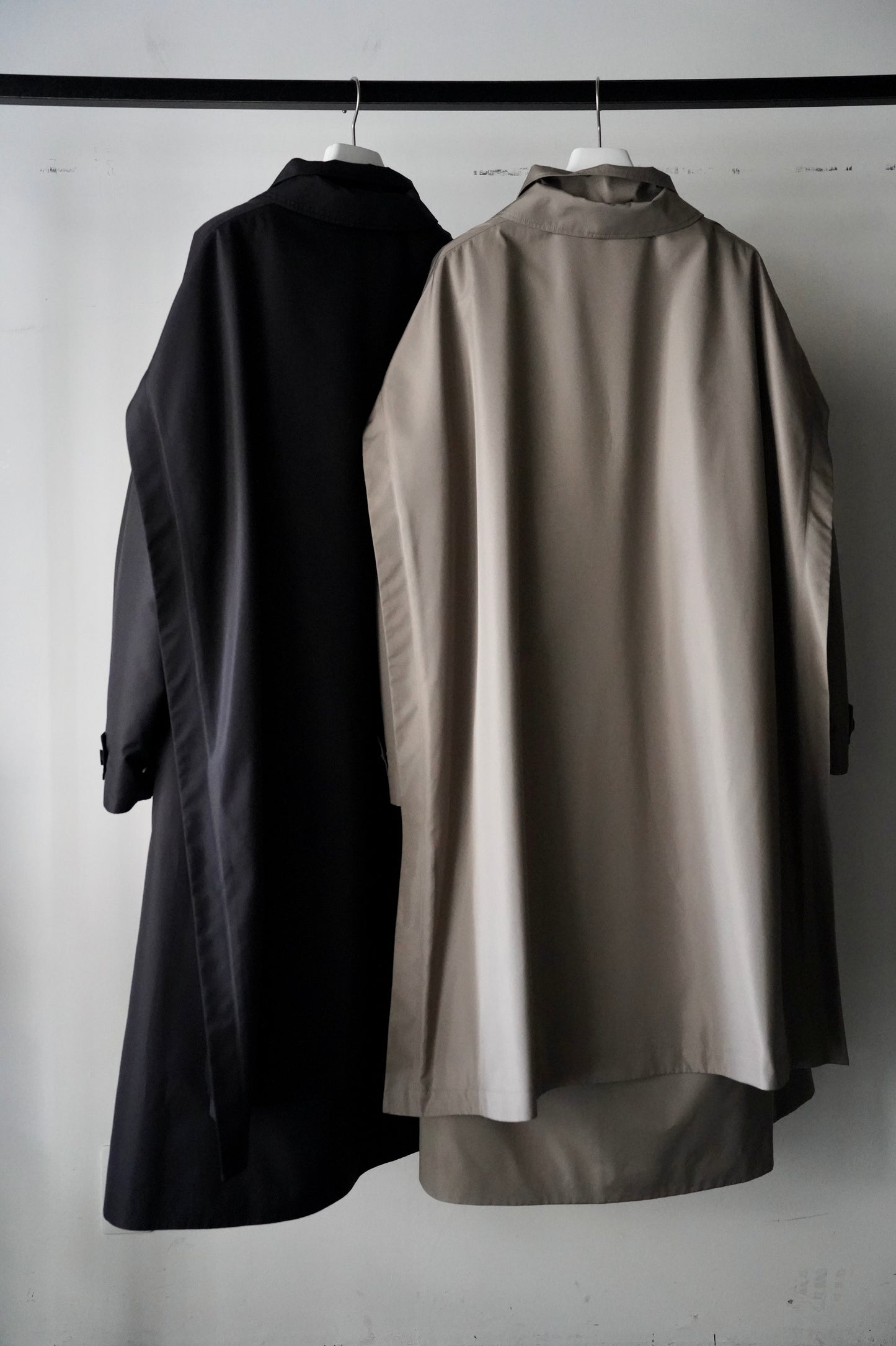 WOMEN　IIROT/イロット　High fine count Coat