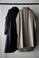 WOMEN　IIROT/イロット　High fine count Coat