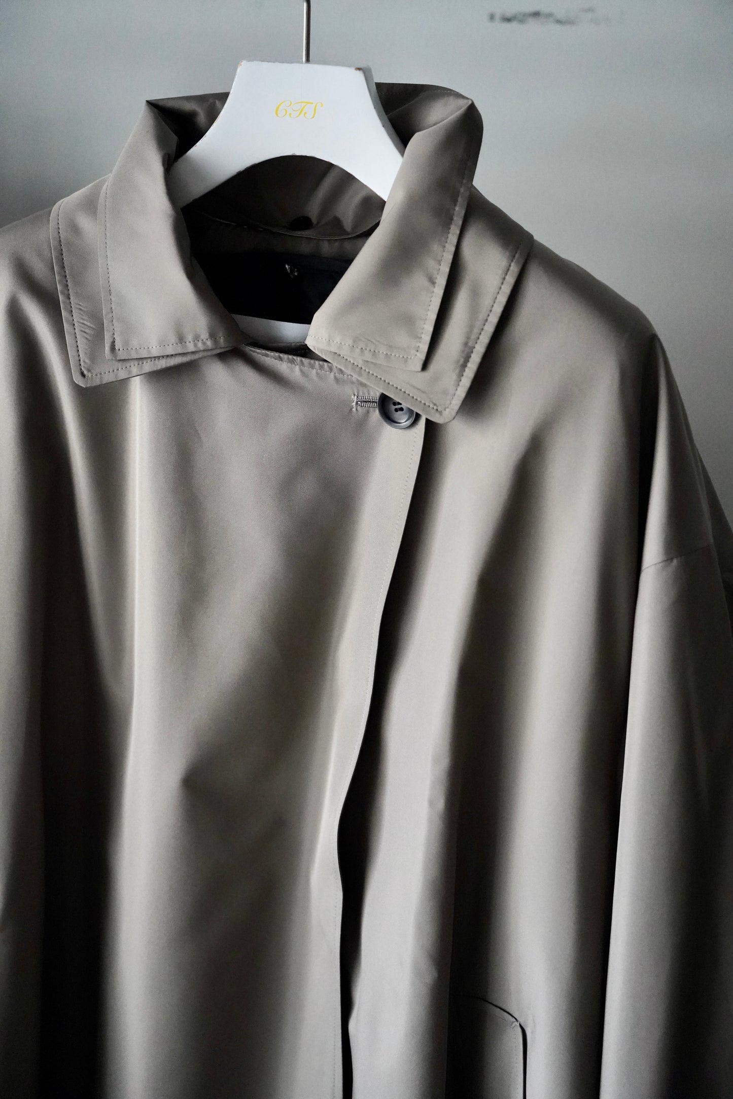 WOMEN　IIROT/イロット　High fine count Coat