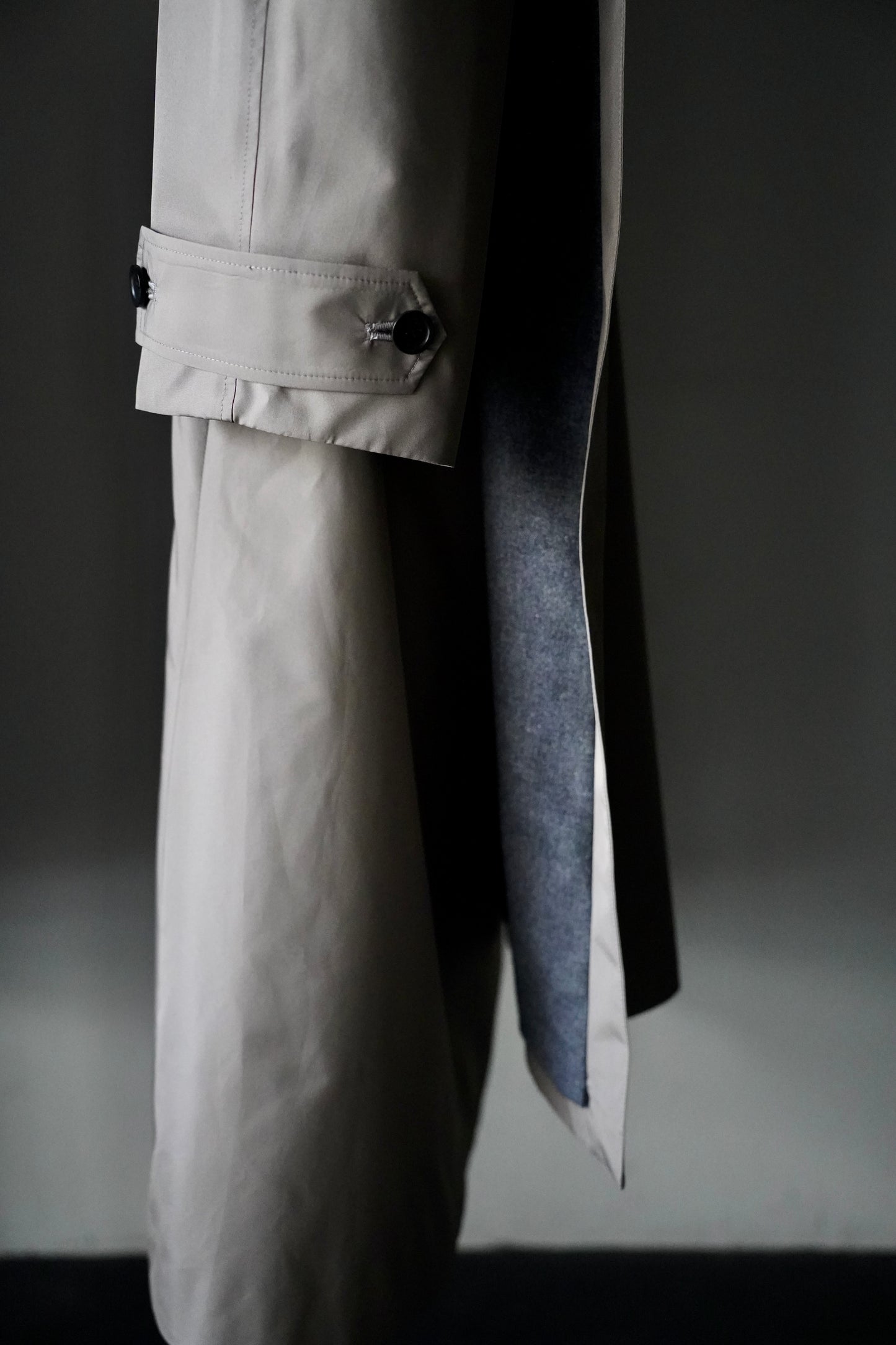 WOMEN　IIROT/イロット　High fine count Coat