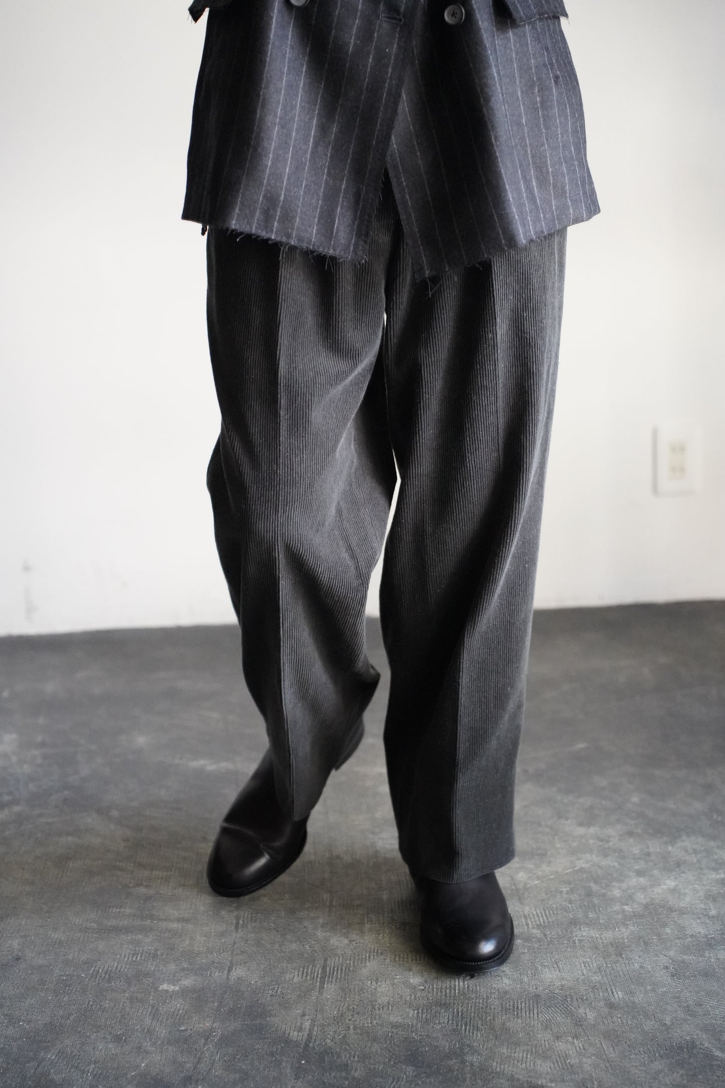 MEN　MAATEE & SONS　CHINO CHIC 1