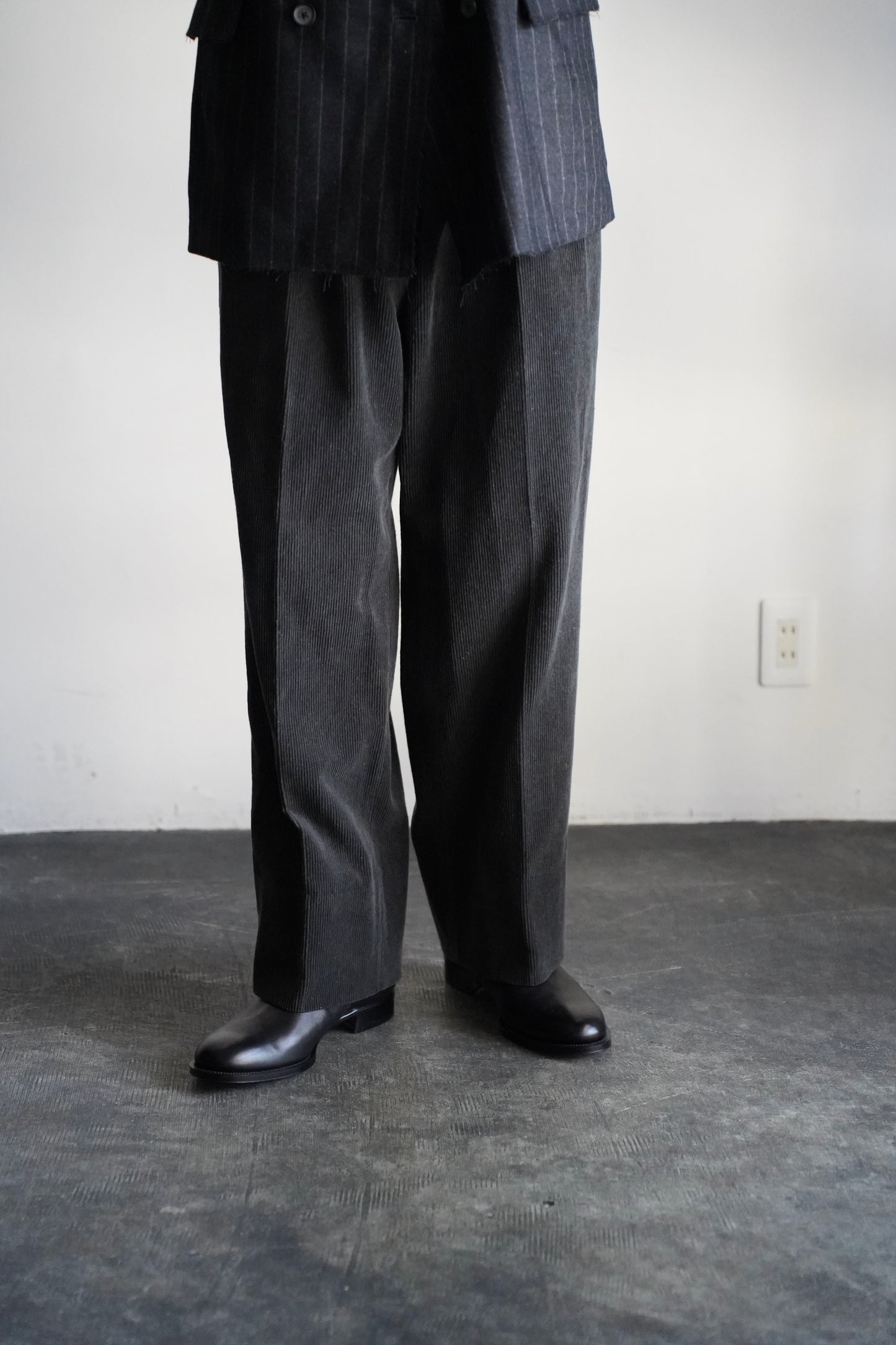 MEN　MAATEE & SONS　CHINO CHIC 1