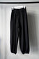 WOMEN　IIROT/イロット　Wool Balloon Trousers