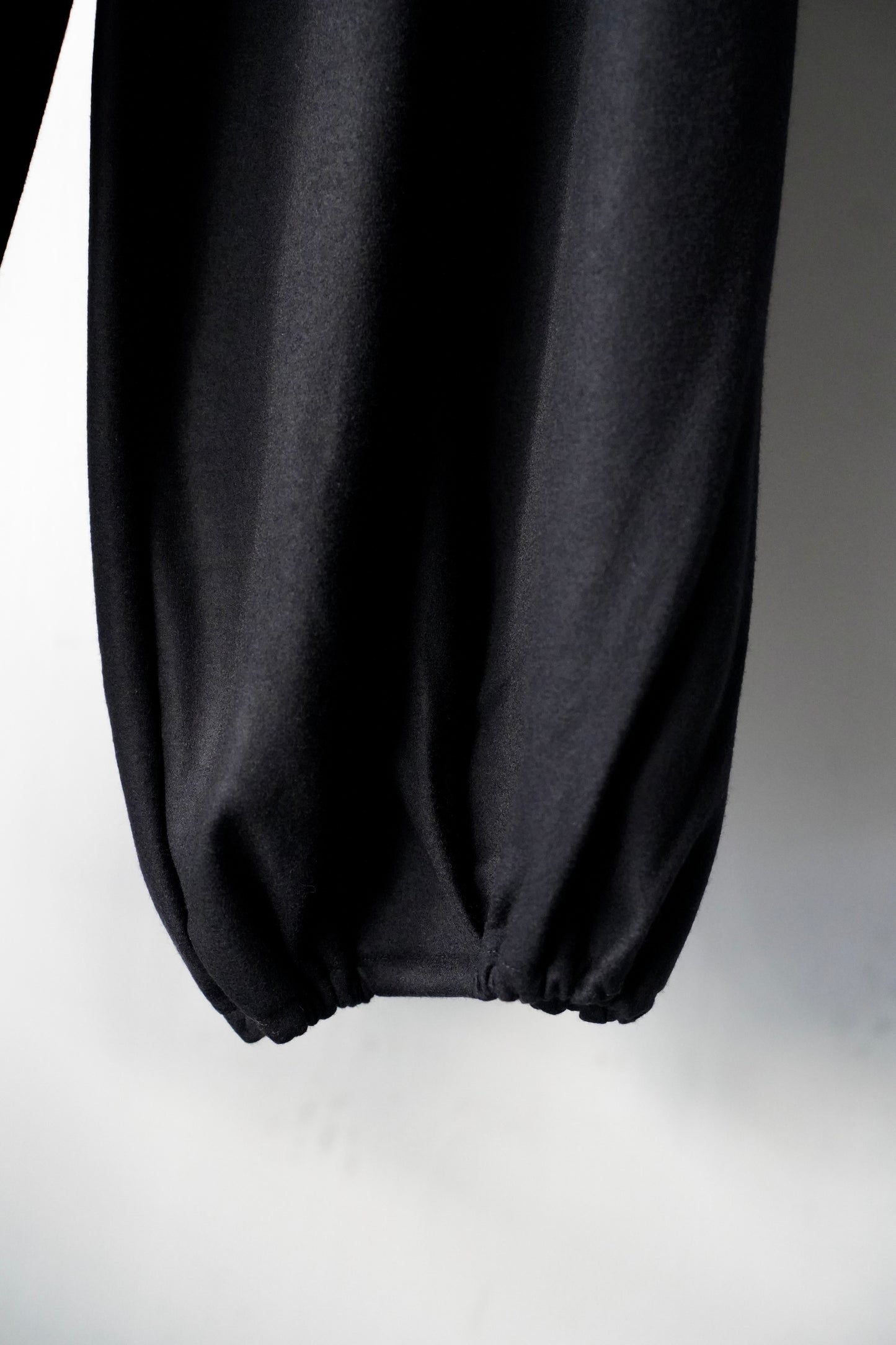 WOMEN　IIROT/イロット　Wool Balloon Trousers