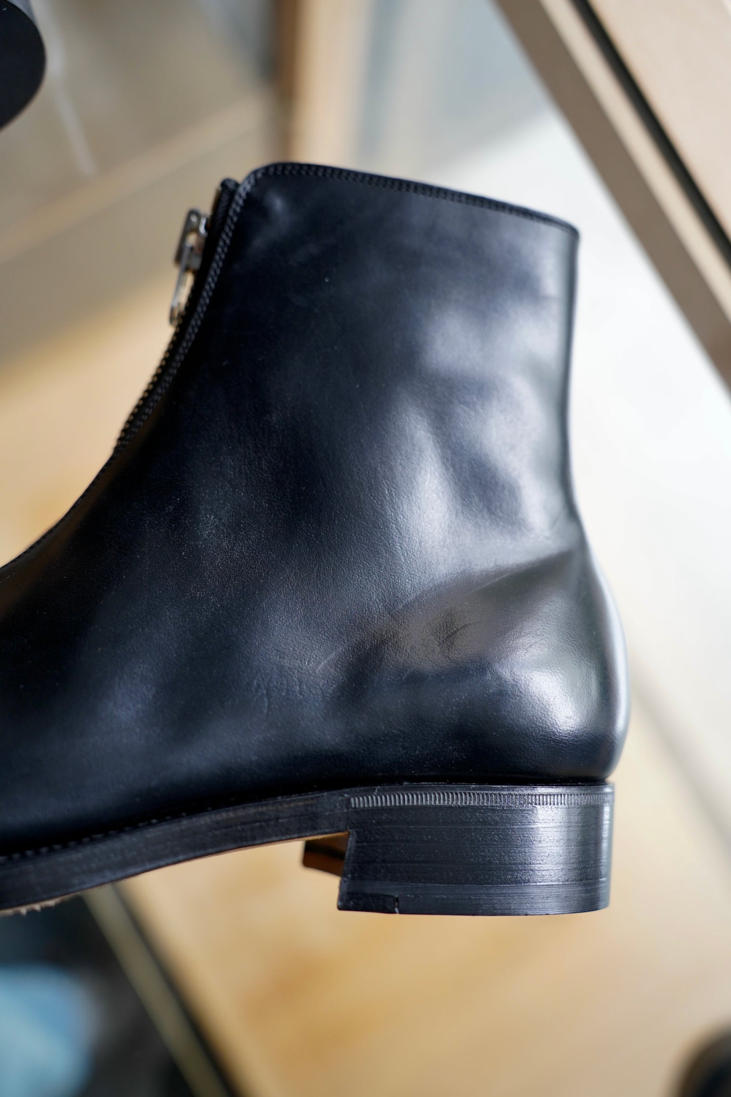 MEN　forme/フォルメ　Front  Class / Leather