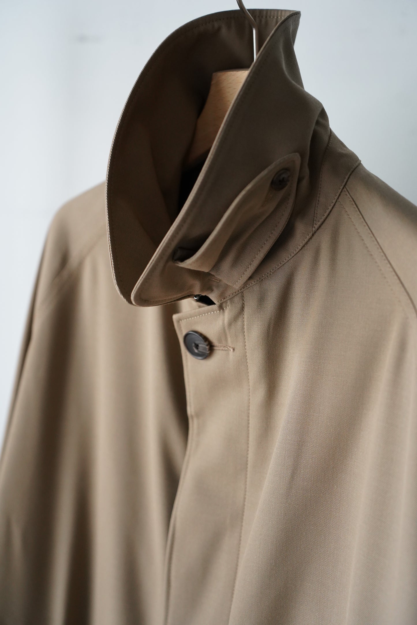 MEN　HEUGN / ユーゲン　"Albert" Beige
