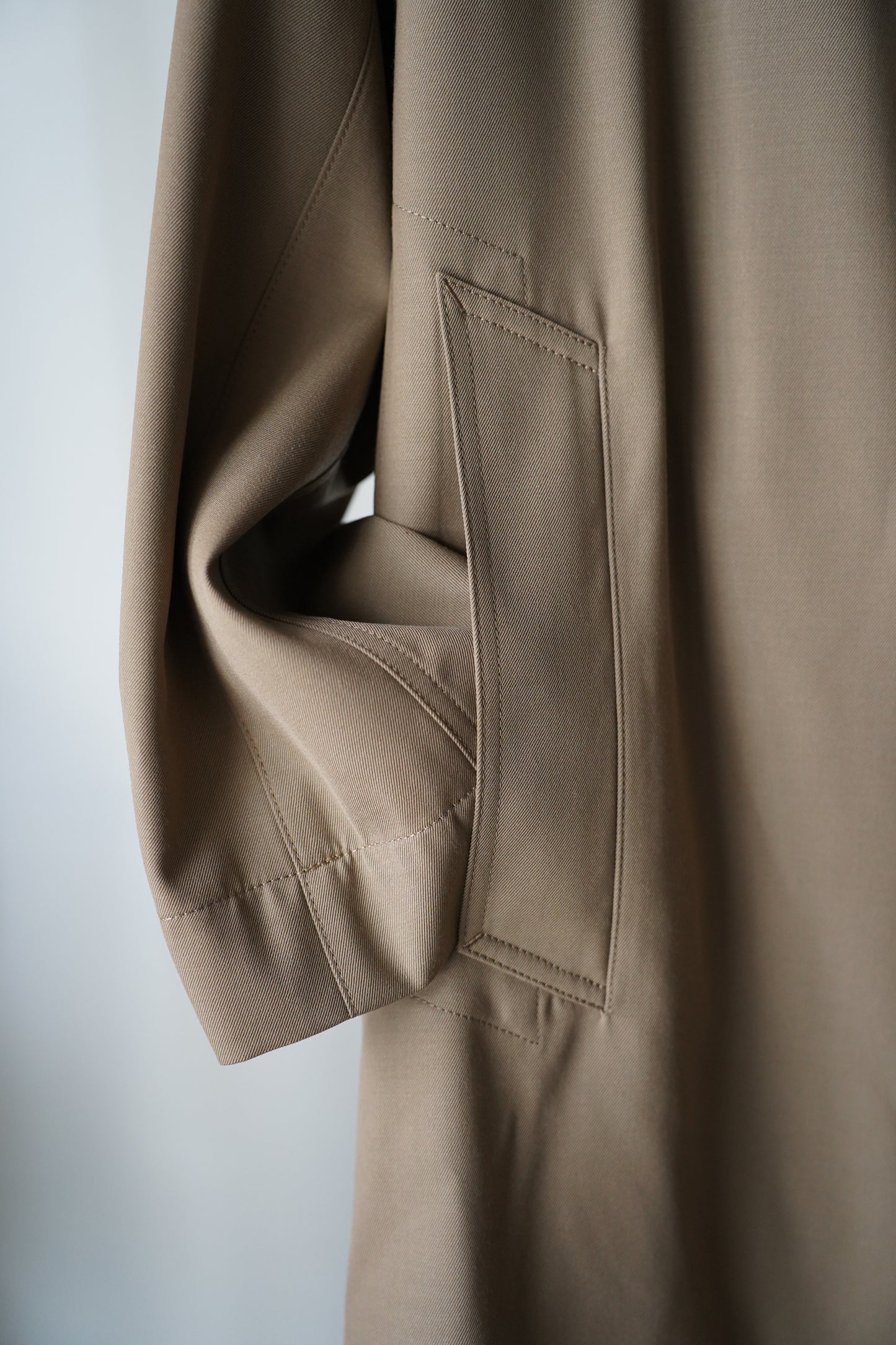 MEN　HEUGN / ユーゲン　"Albert" Beige