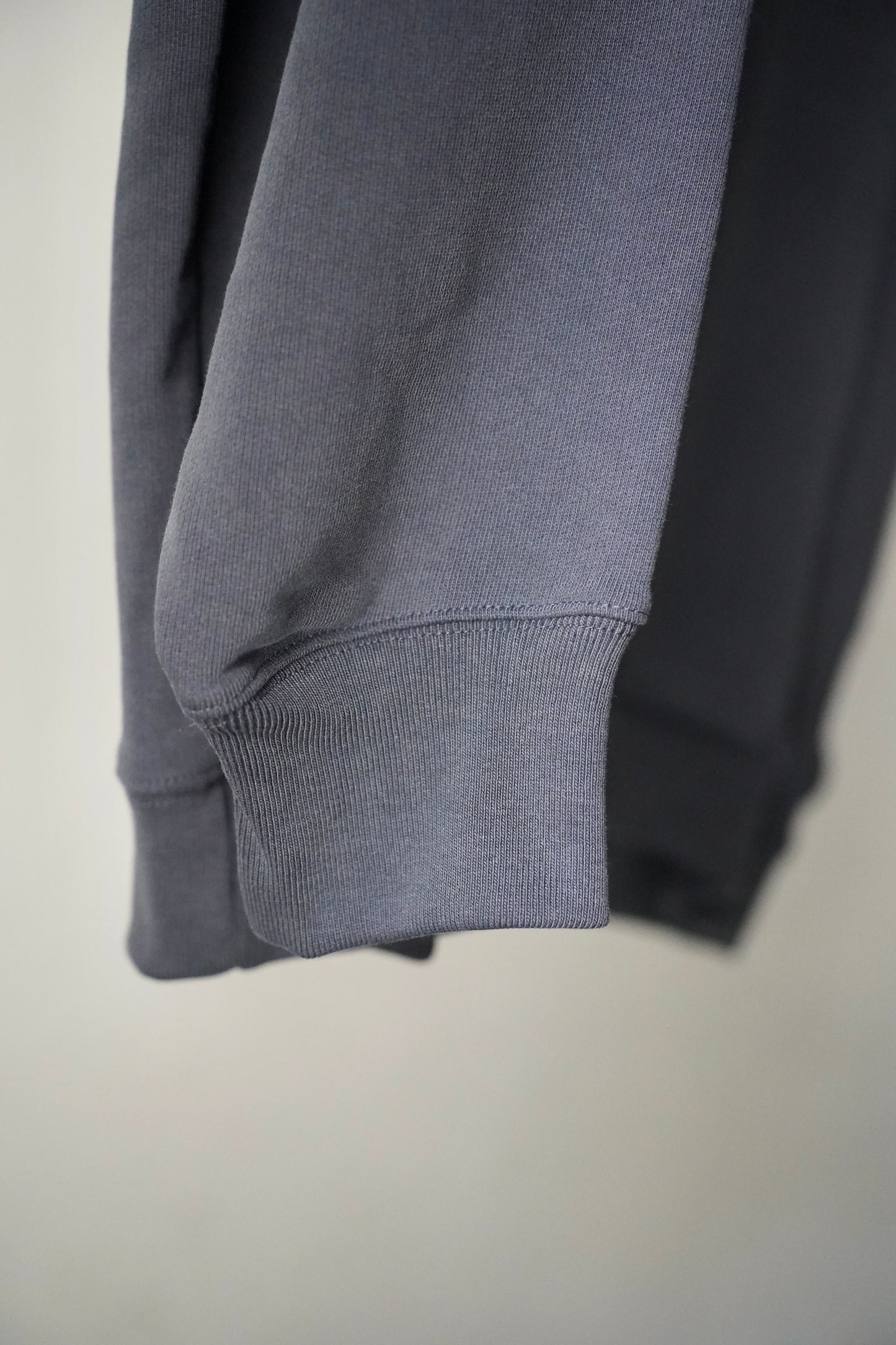 MEN　alvana / アルヴァナ 　VINTAGE HALF ZIP UP PARKA