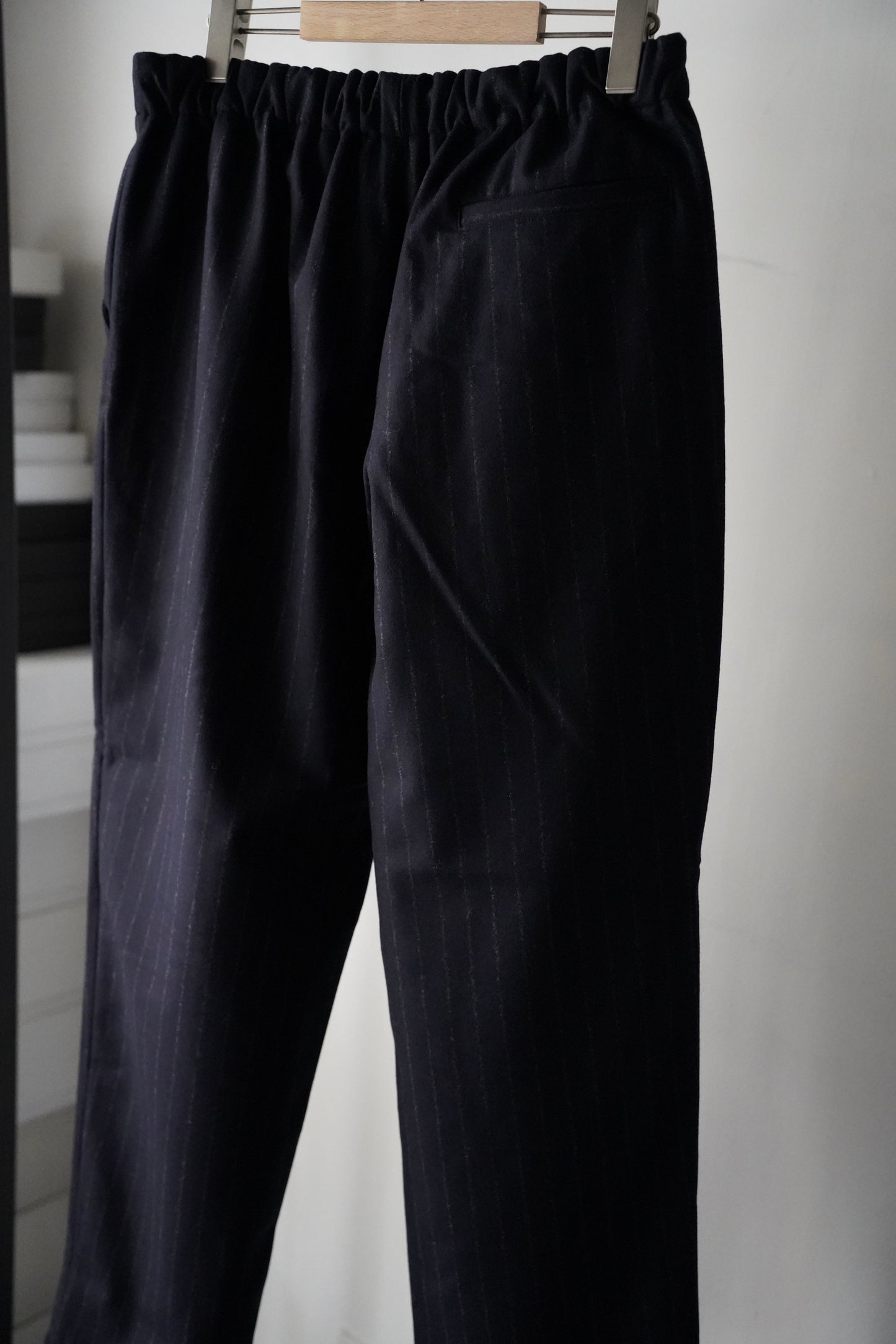 MEN　HEUGN / ユーゲン　"Cooper" Wide Stripe PT