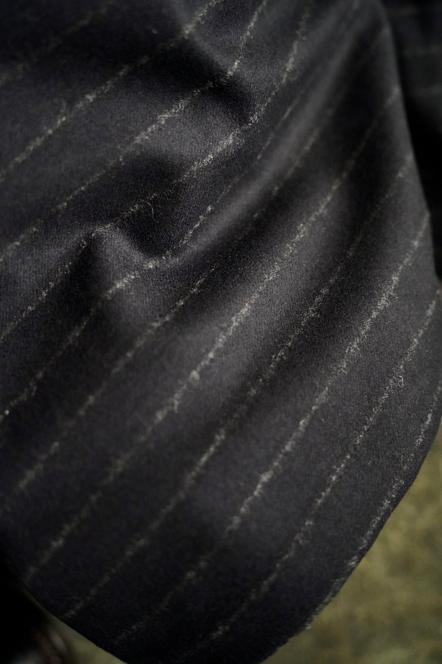 MEN　HEUGN / ユーゲン　"Cooper" Wide Stripe PT