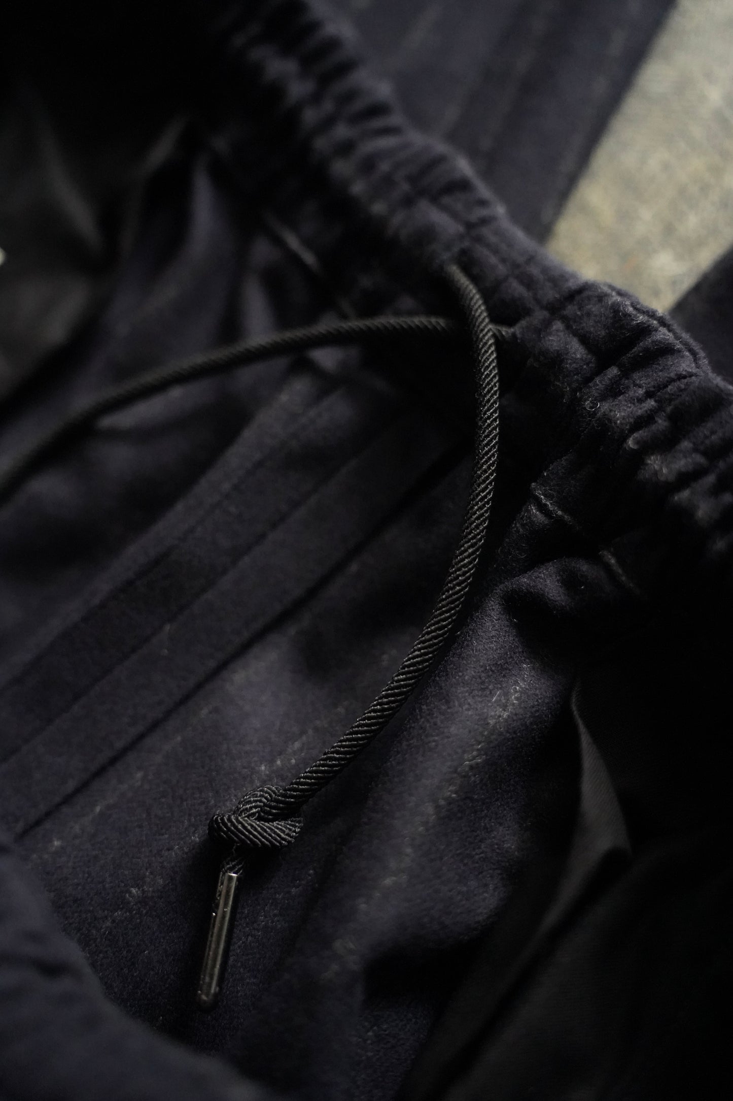 MEN　HEUGN / ユーゲン　"Cooper" Wide Stripe PT