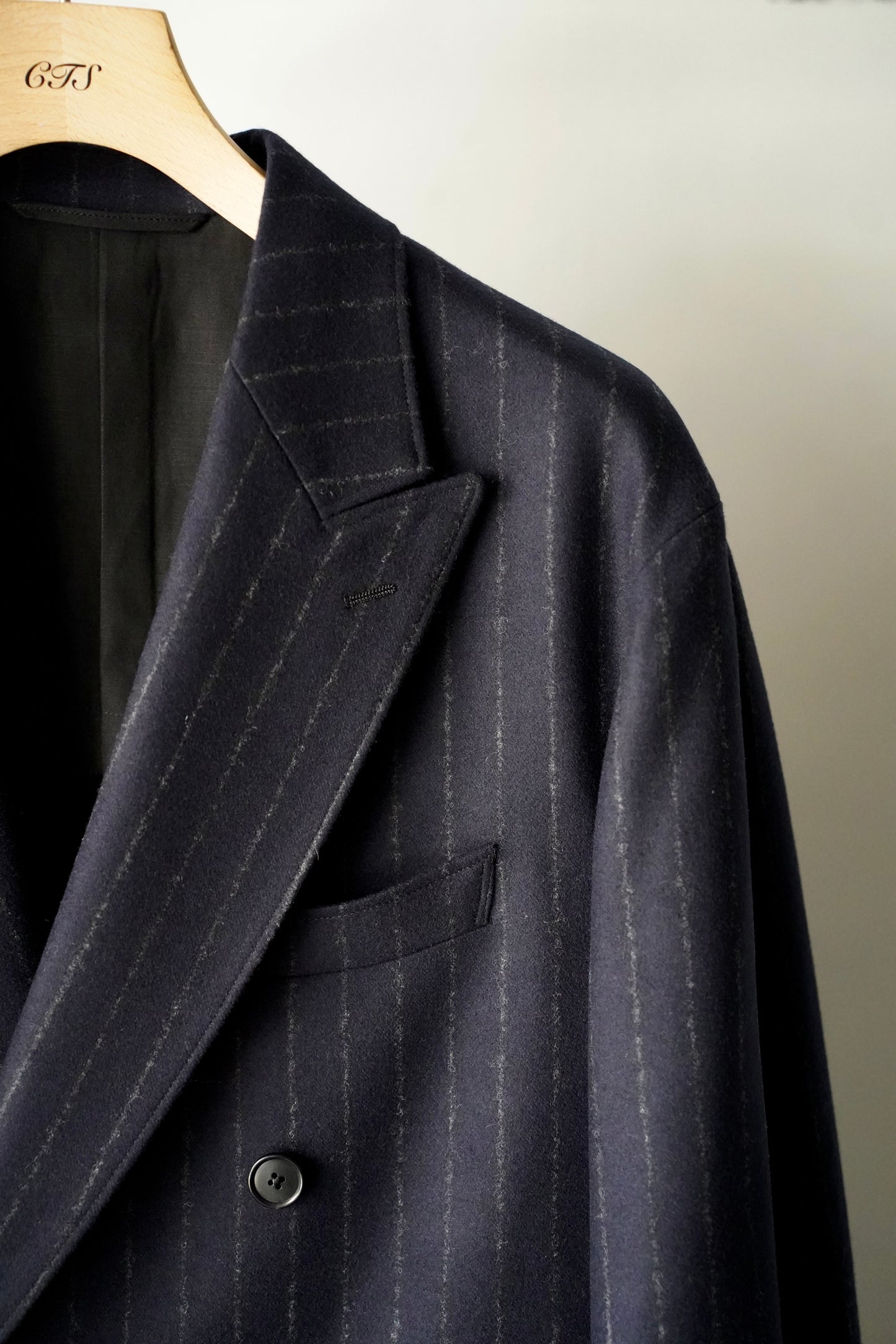 MEN　HEUGN / ユーゲン　"Adam" Wide Stripe 6B