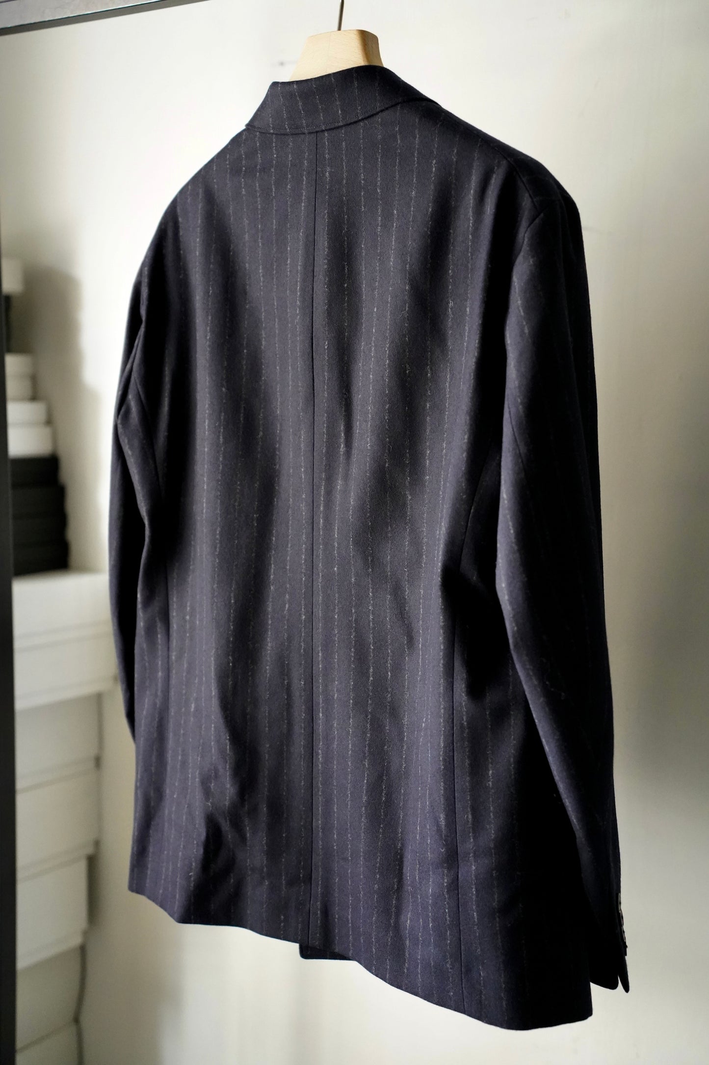 MEN　HEUGN / ユーゲン　"Adam" Wide Stripe 6B