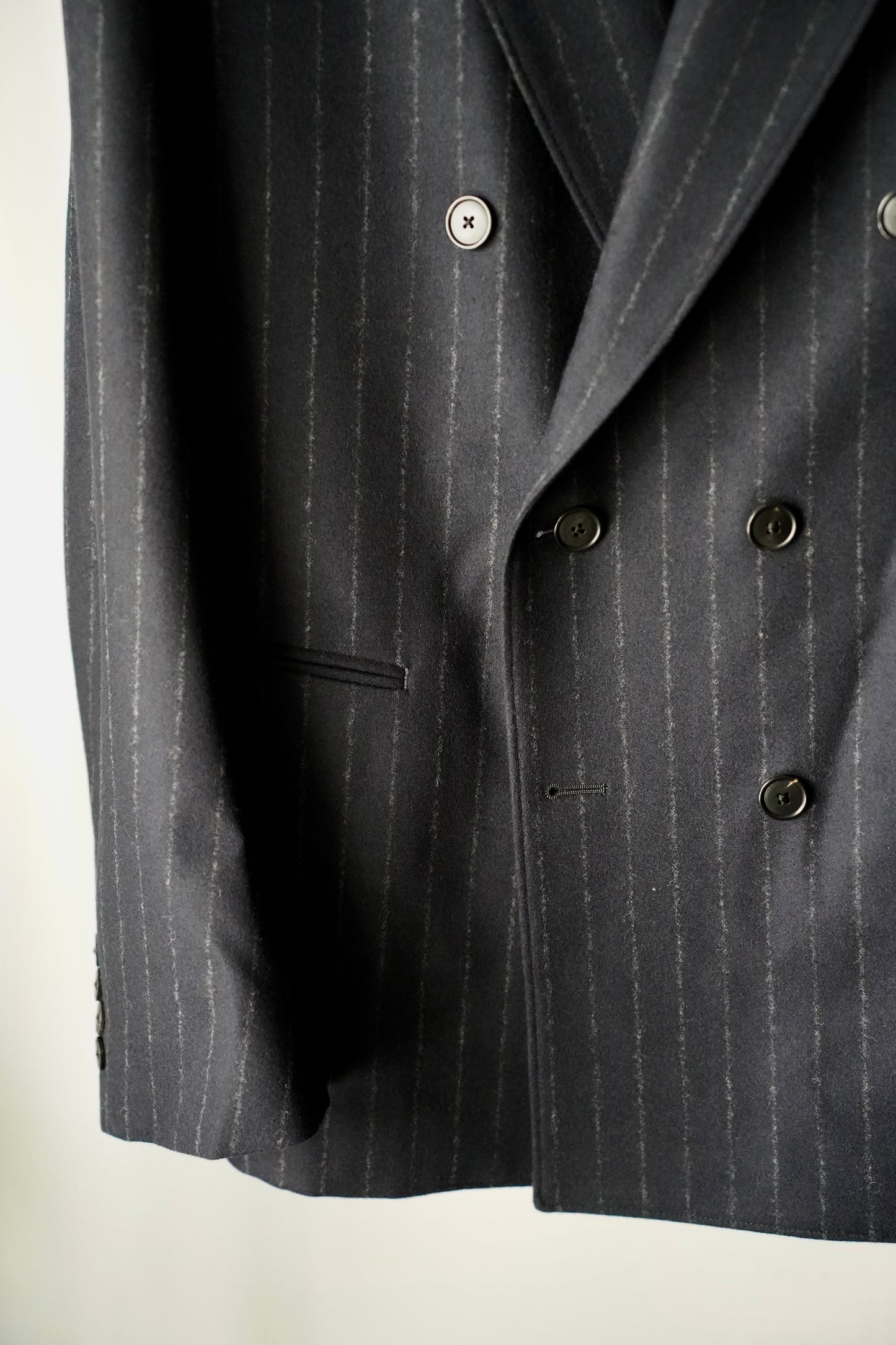 MEN　HEUGN / ユーゲン　"Adam" Wide Stripe 6B