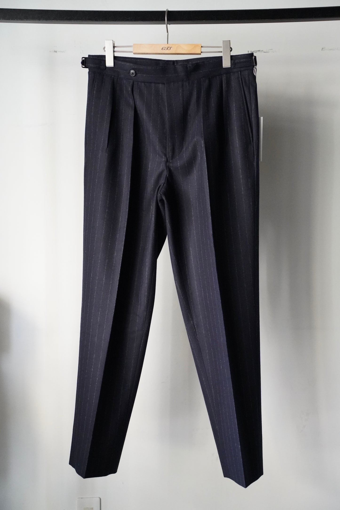 MEN　HEUGN / ユーゲン　"Aaron" Wide Stripe 2p