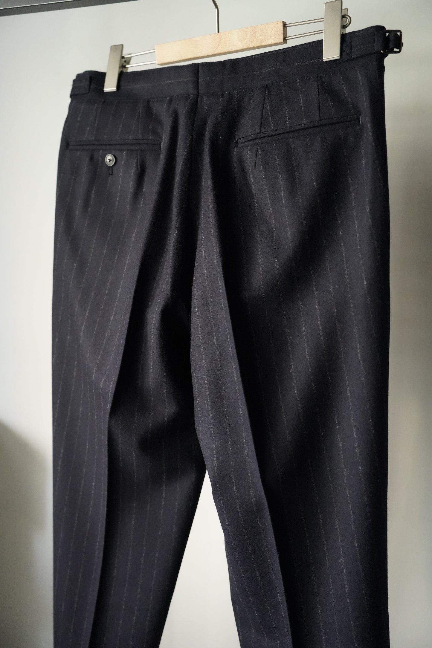 MEN　HEUGN / ユーゲン　"Aaron" Wide Stripe 2p