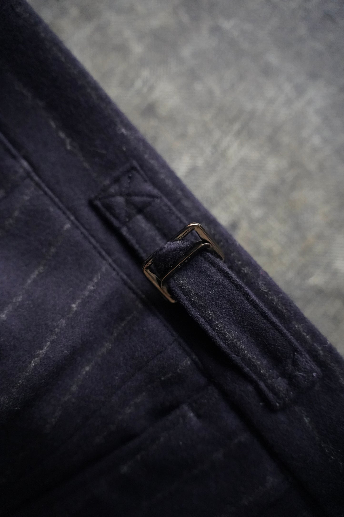 MEN　HEUGN / ユーゲン　"Aaron" Wide Stripe 2p