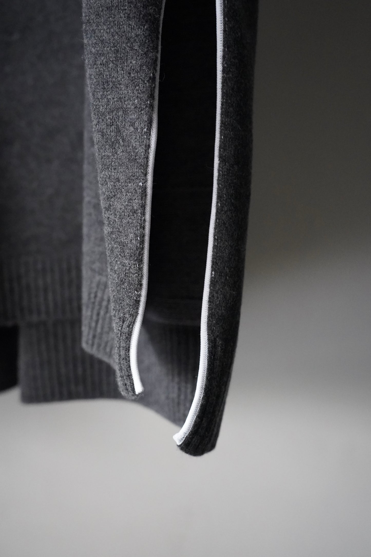 WOMEN　IIROT/イロット　Tasmania Lam Turtle Knit