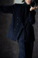 MEN　HEUGN / ユーゲン　"Adam" Wide Stripe 6B