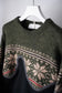 WOMEN　VIOLETTE ROOM　Ex. REMAKE SWEAT  black 10