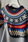 MEN/WOMEN　VIOLETTE ROOM　Ex. REMAKE SWEAT  gray 2