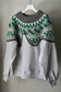 MEN/WOMEN　VIOLETTE ROOM　Ex. REMAKE SWEAT  gray 3