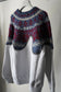 MEN/WOMEN　VIOLETTE ROOM　Ex. REMAKE SWEAT  gray 6