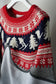 MEN/WOMEN　VIOLETTE ROOM　Ex. REMAKE SWEAT  gray 7