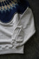 WOMEN　VIOLETTE ROOM　Ex. REMAKE SWEAT  gray 9