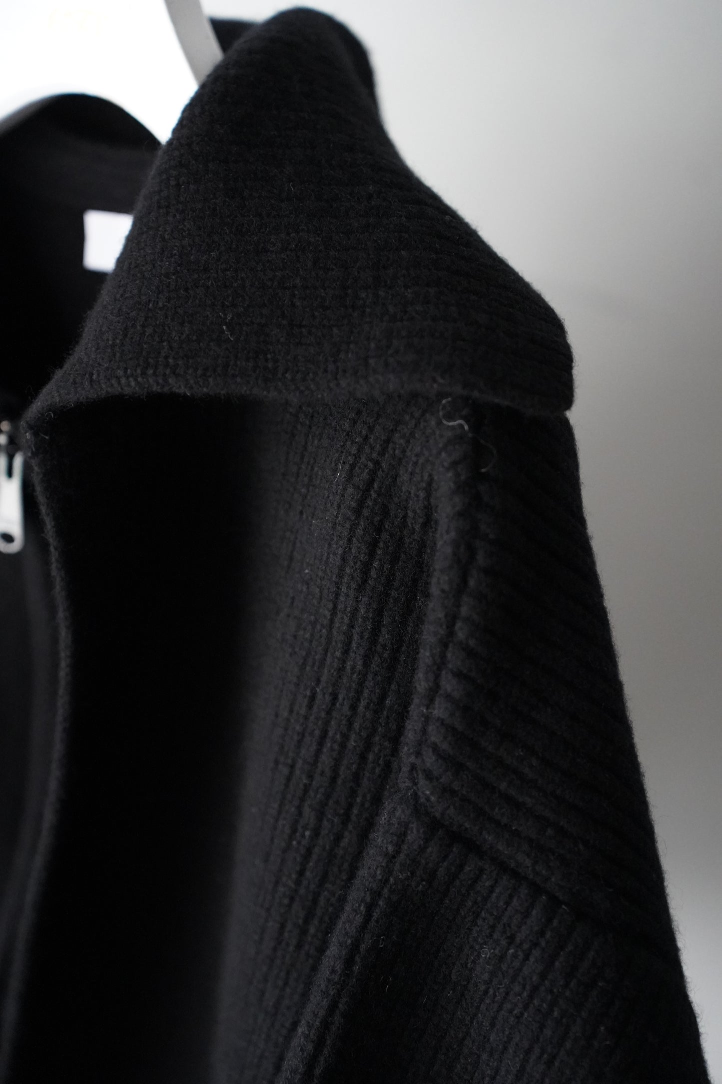 WOMEN　IIROT/イロット　Tasmania Lam Zip Jacket