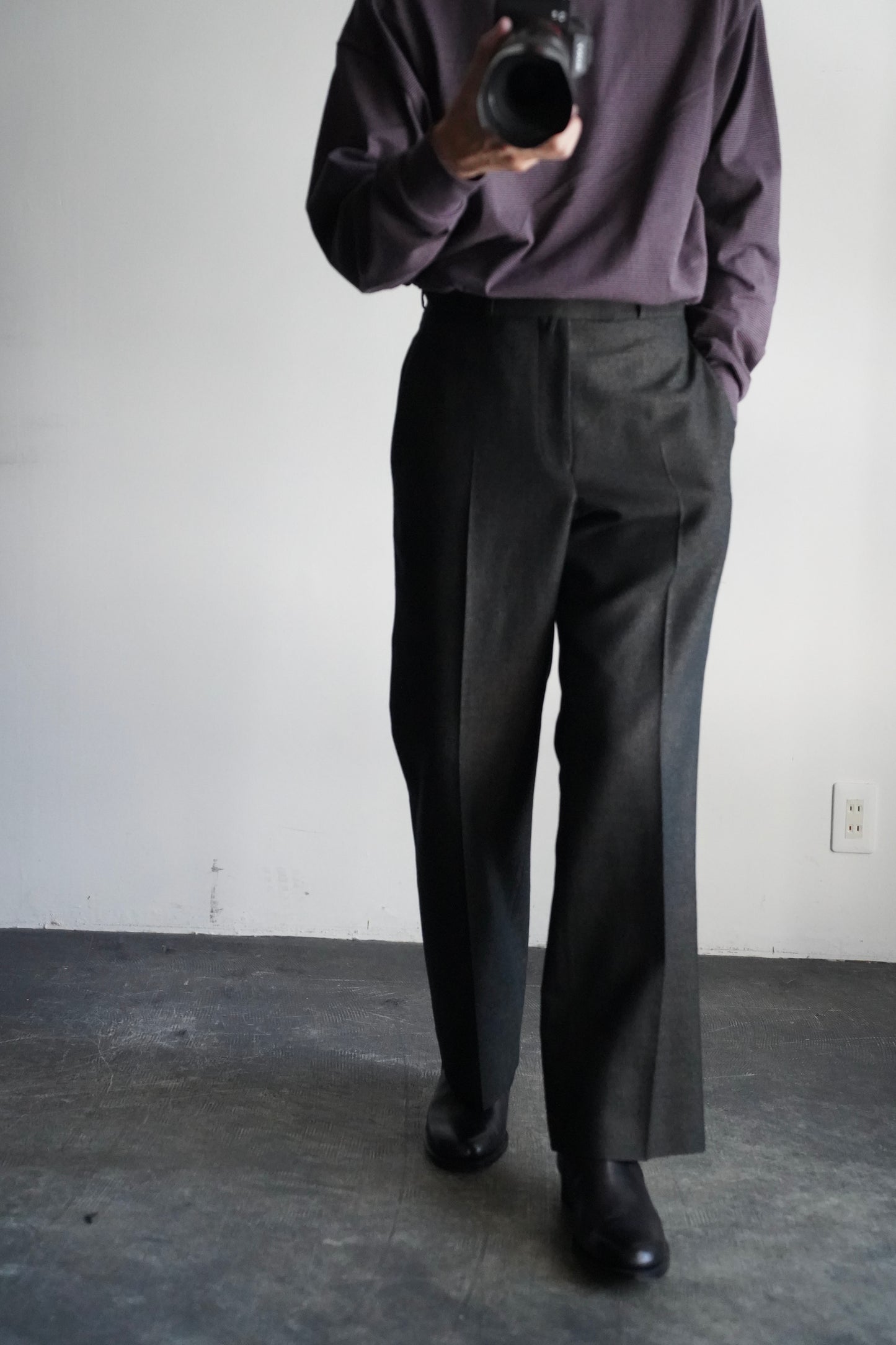 MEN　MAATEE & SONS　FLARE 2