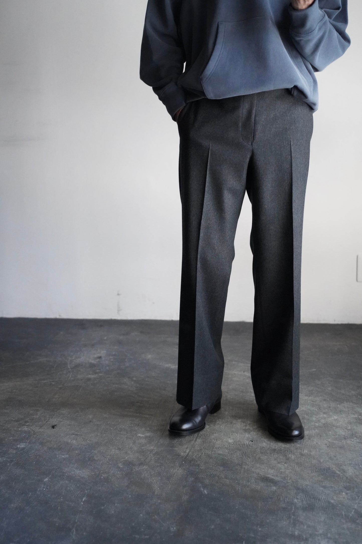 MEN　MAATEE & SONS　FLARE 2